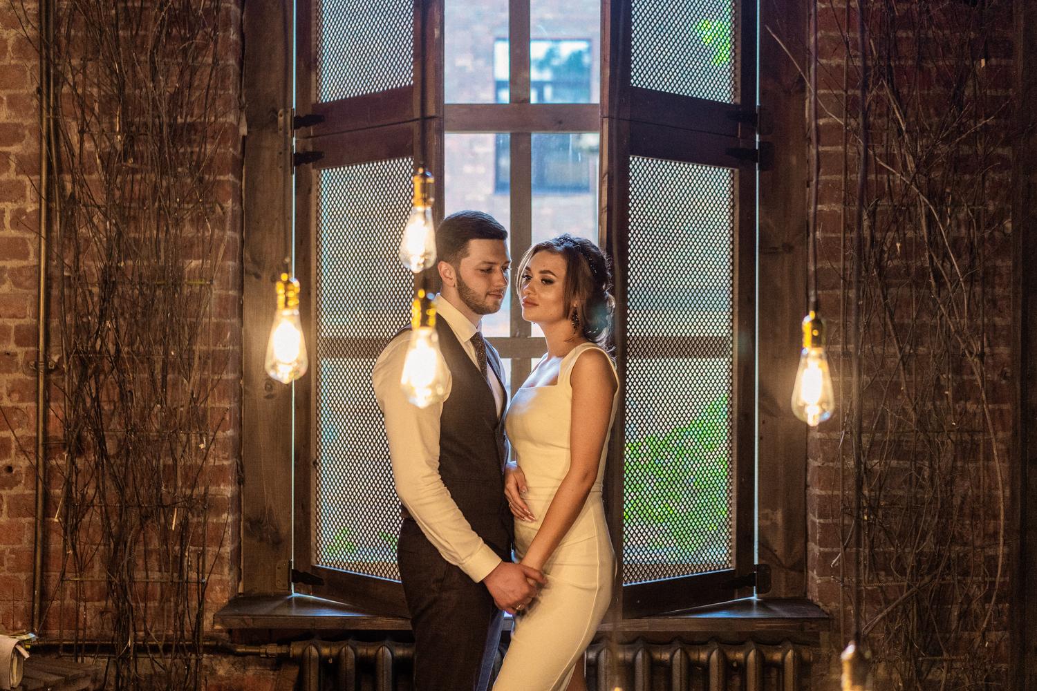 ВАСИЛИСА И АЛЕКСЕЙ. ФОТОСТУДИЯ