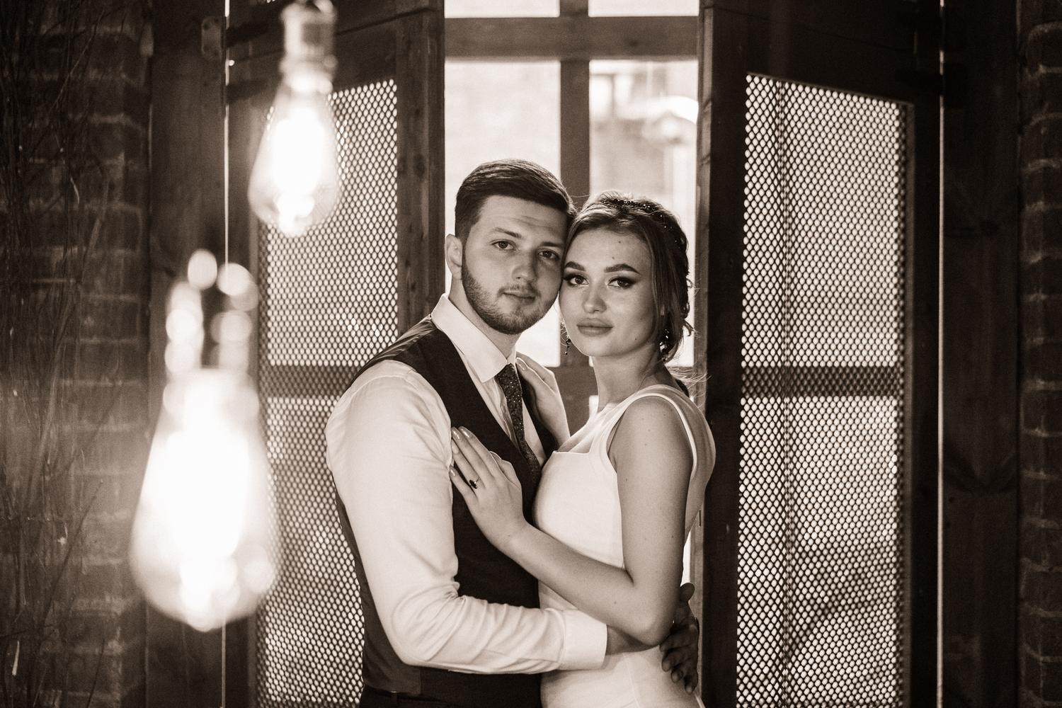 ВАСИЛИСА И АЛЕКСЕЙ. ФОТОСТУДИЯ