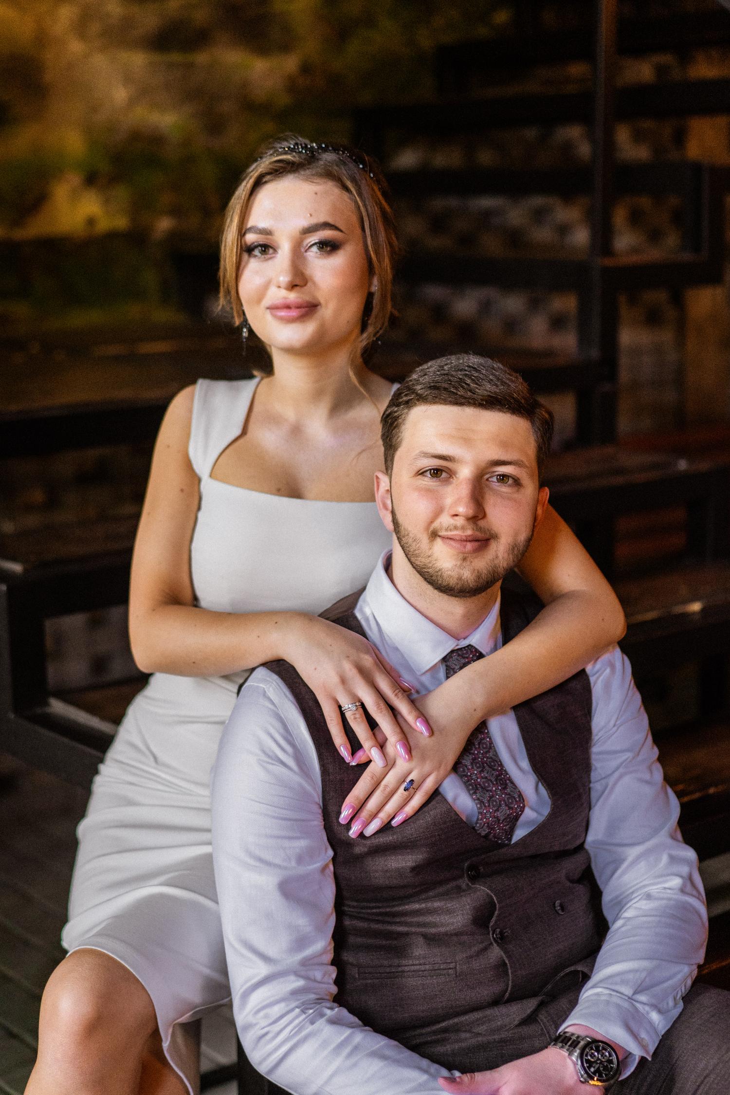 ВАСИЛИСА И АЛЕКСЕЙ. ФОТОСТУДИЯ