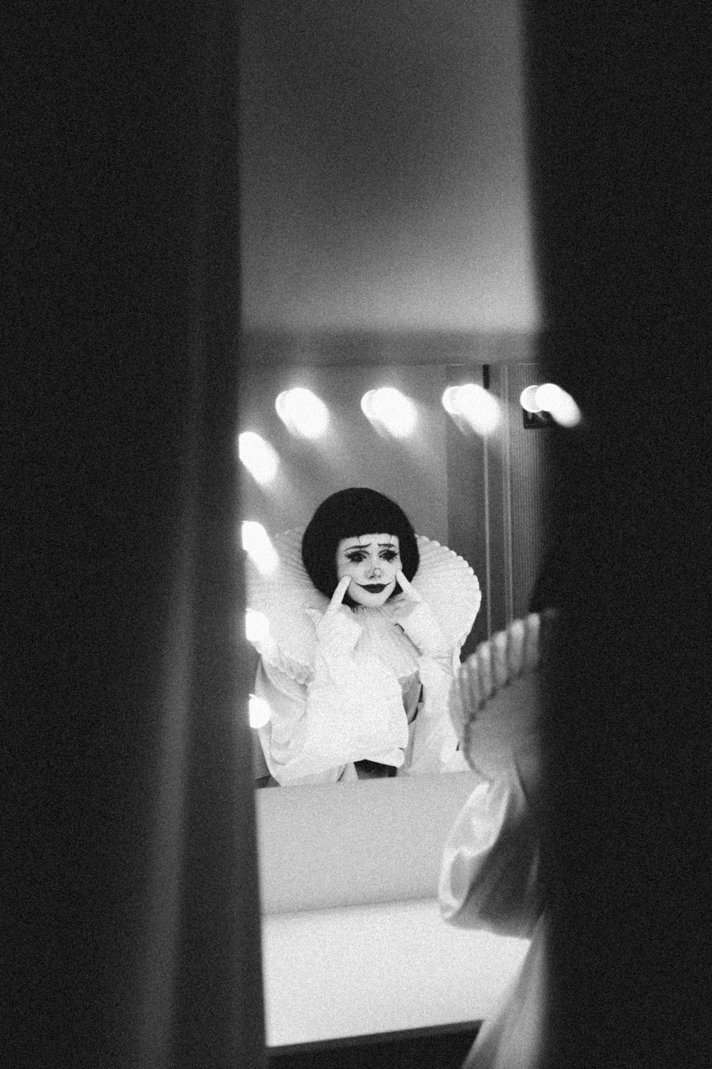 PIERROT