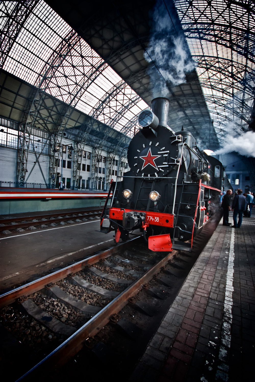 Паровоз
