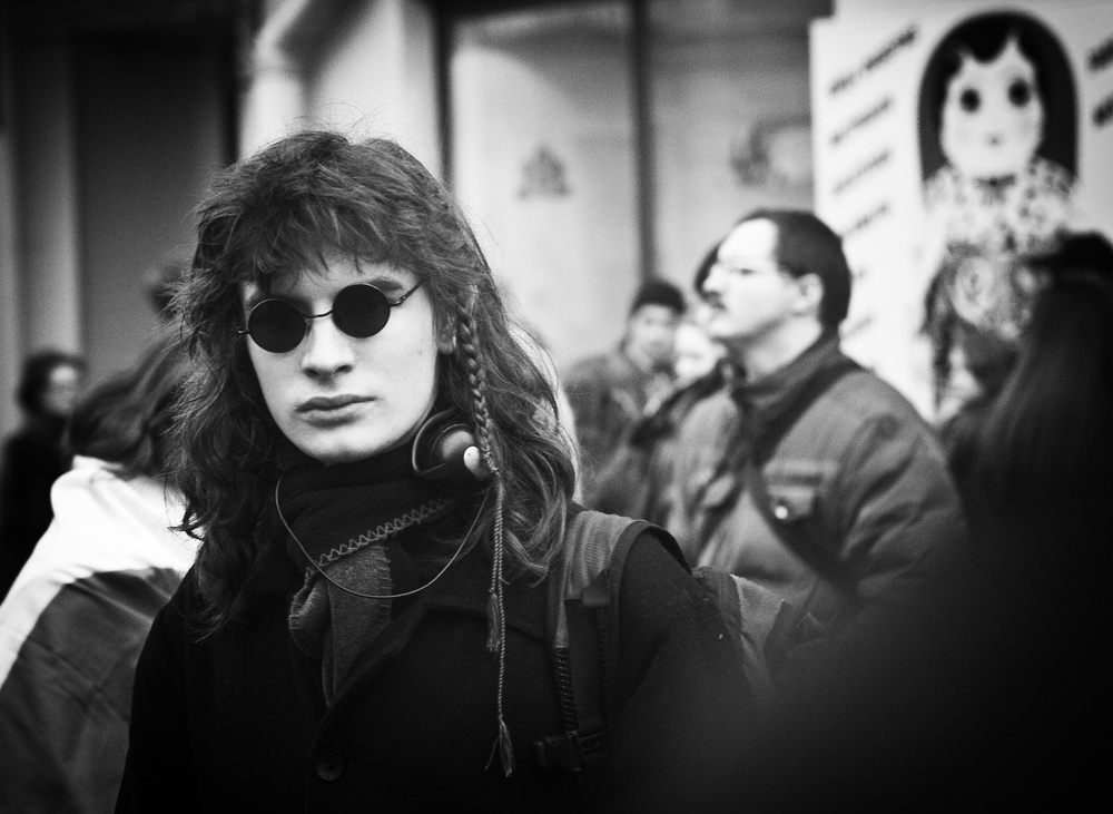 Жанровая фотография