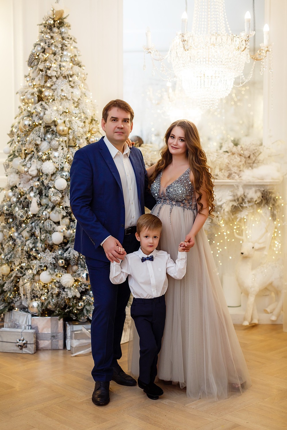НОВОГОДНИЕ ФОТОСЕССИИ