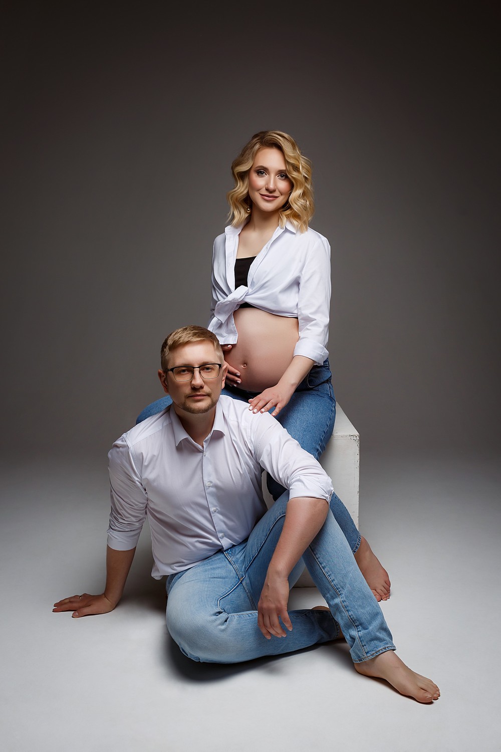 БЕРЕМЕННОСТЬ МИНИМАЛИЗМ