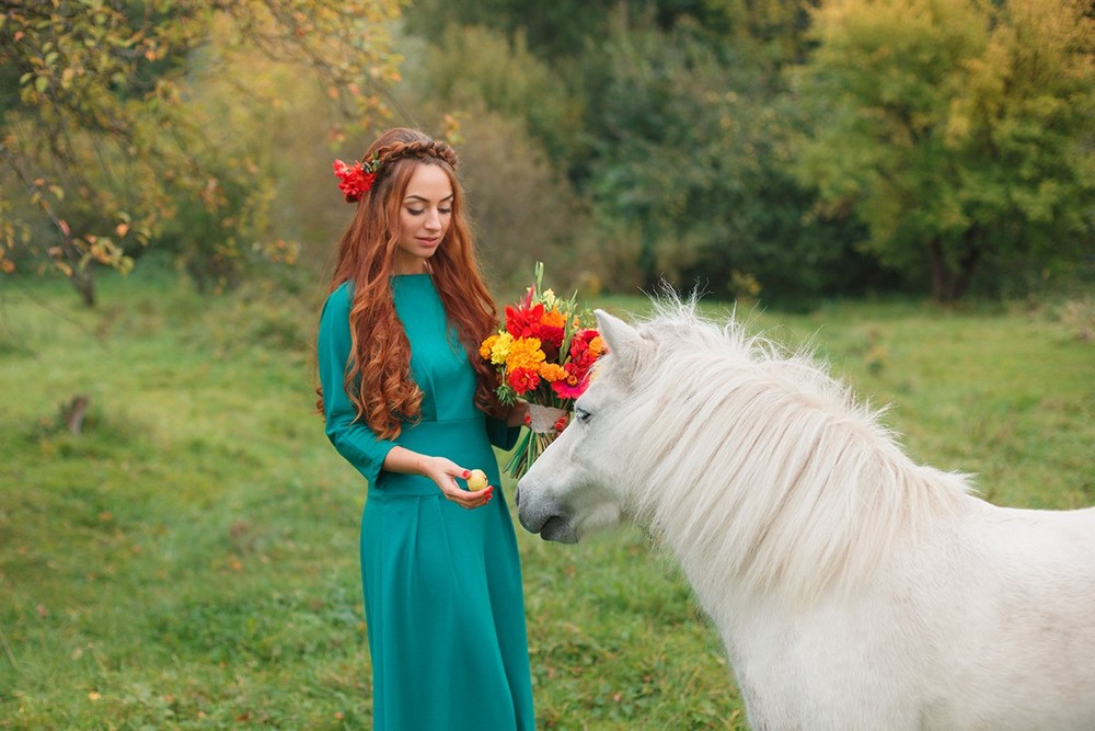 Сергей и Ирина