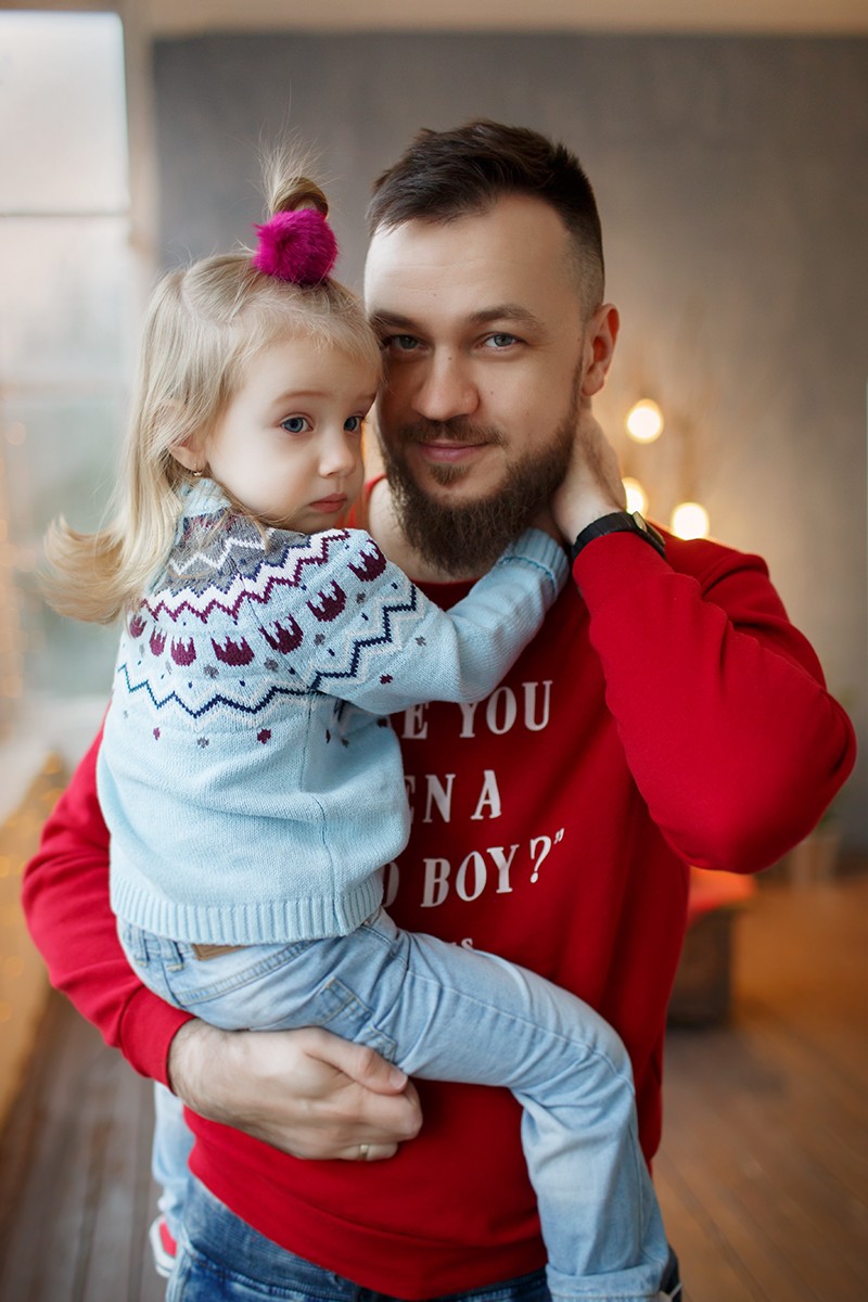 Новогодняя история