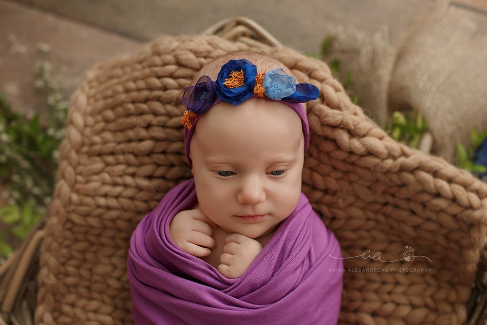 Арина | 1 месяц