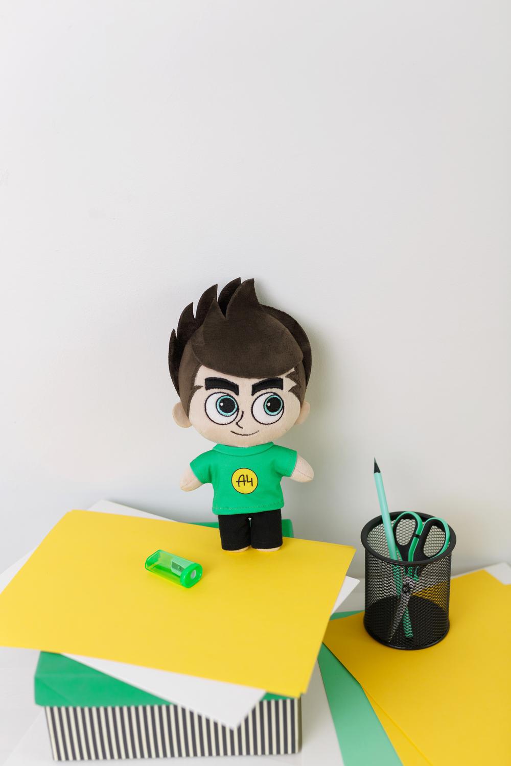 Предметная съемка для фабрики игрушек (интерьерные фото, флетлеи).