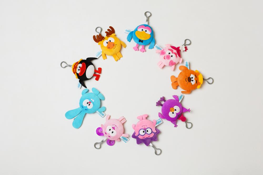 Предметная съемка для фабрики игрушек (интерьерные фото, флетлеи).