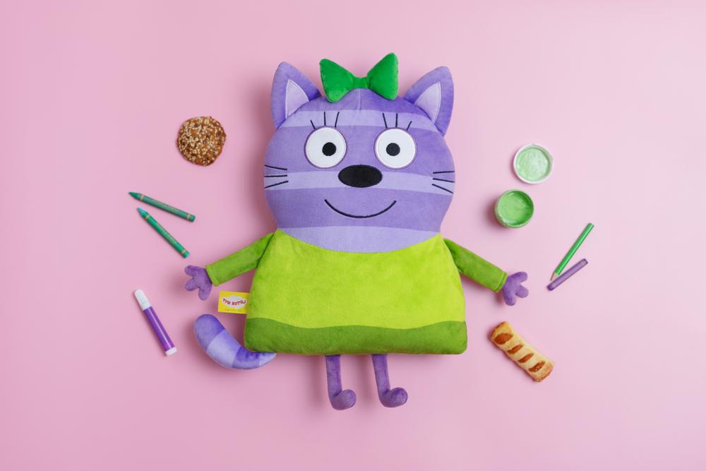 Предметная съемка для фабрики игрушек (интерьерные фото, флетлеи).