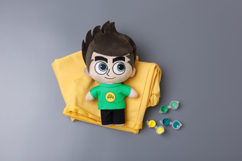 Предметная съемка для фабрики игрушек (интерьерные фото, флетлеи).