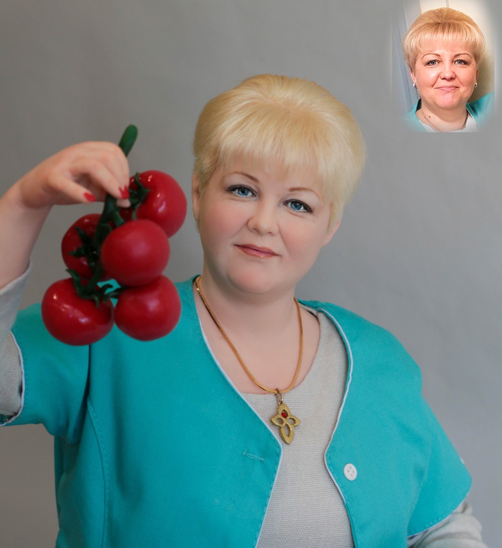 подарок портрет юбилей