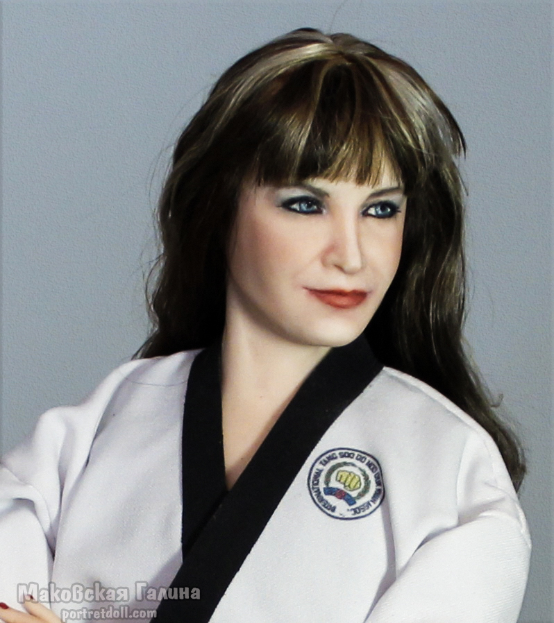 Cynthia Rothrock