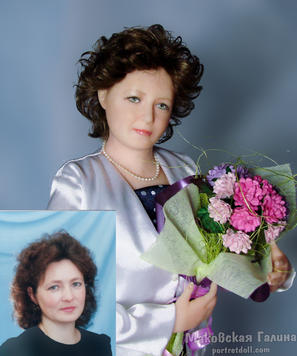 ПОДАРОК ДЛЯ МАМЫ-УЧИТЕЛЬНИЦЫ