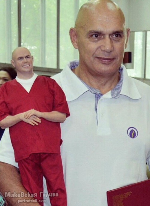 ДОКТОР БУБНОВСКИЙ