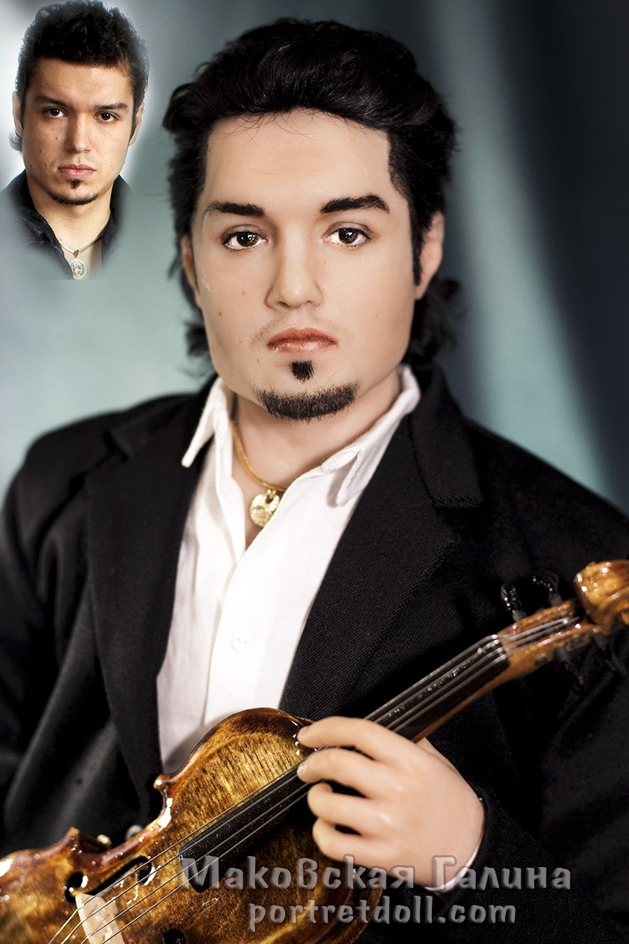 МАРИО АЛИ СУТУЕВ