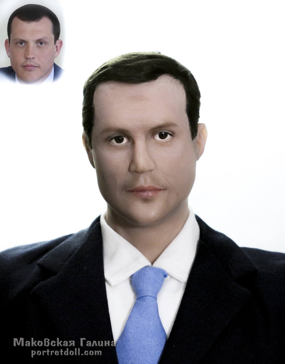 ПОРТРЕТ 