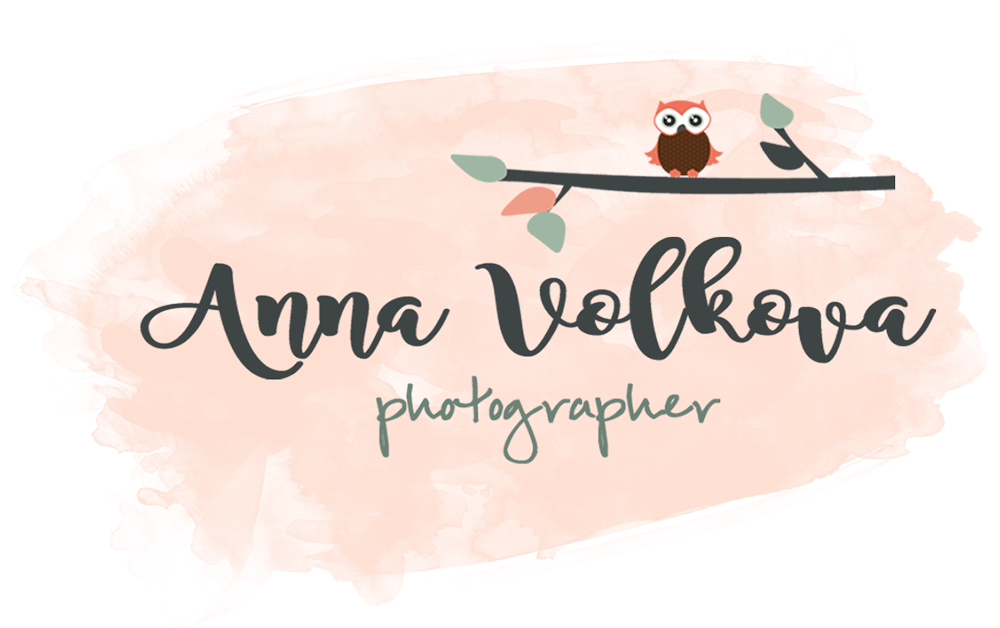 Фотограф Семейный Детский Новорожденных На крещение В ожидании Анна Волкова г.Минск