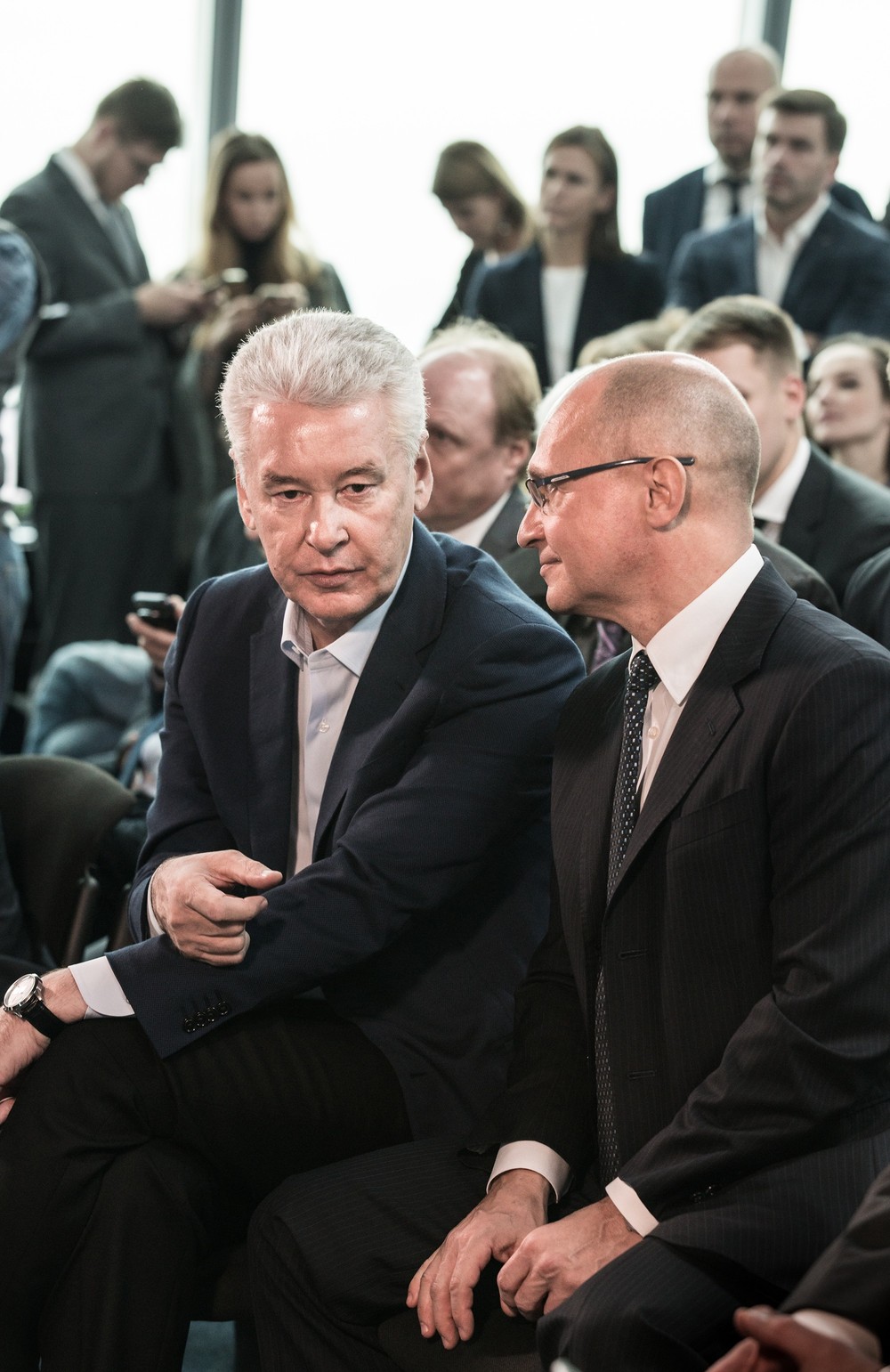 лидеры