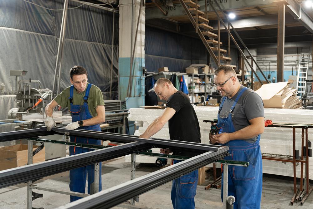 стеклопакеты