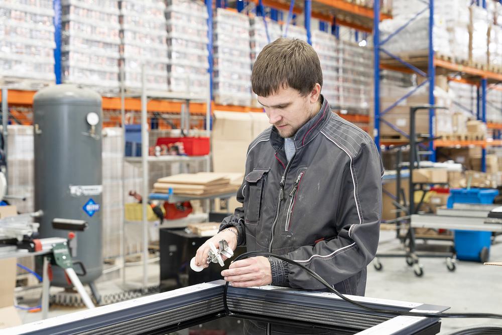 стеклопакеты