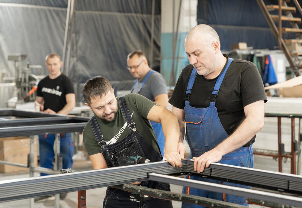 стеклопакеты