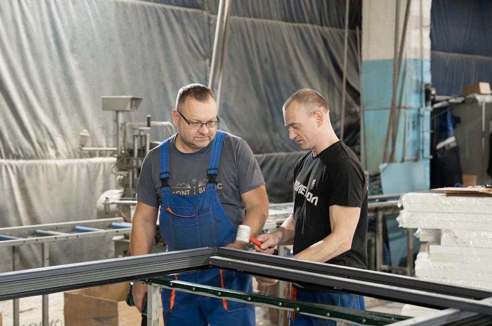 стеклопакеты