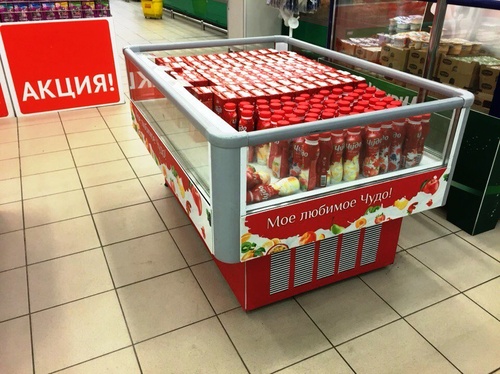 Арки Nescafe