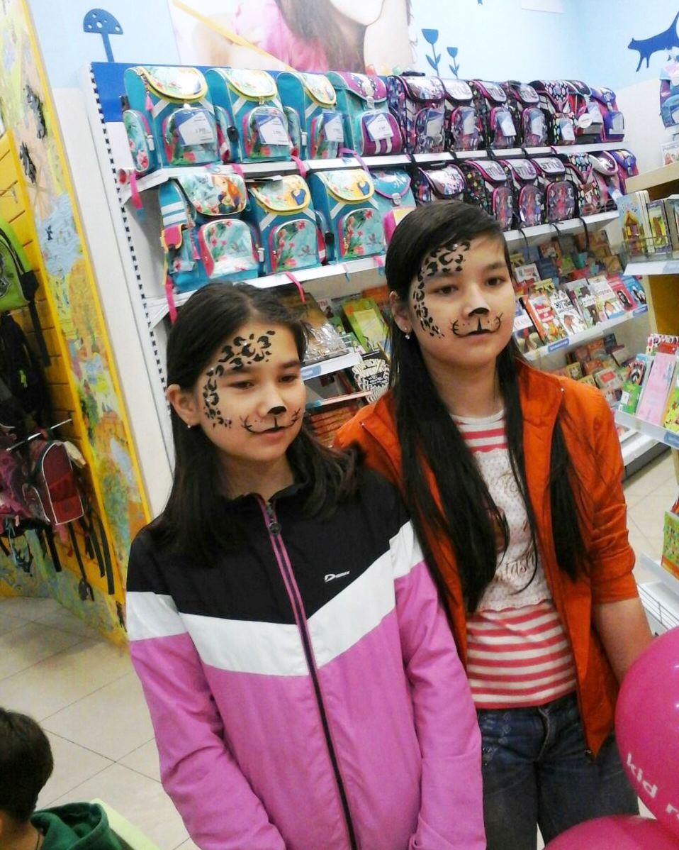 BIC.Детский мир.