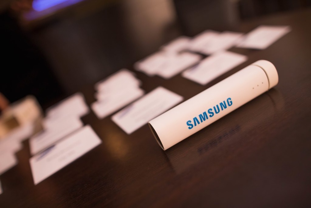 Презентация SAMSUNG Galaxy S6