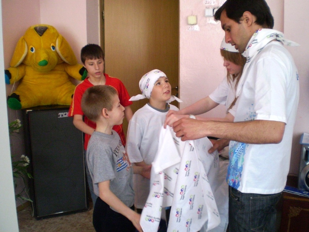 Samsung детям
