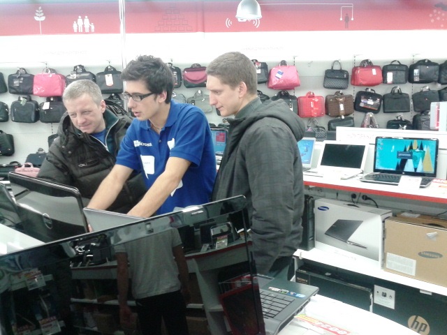 Консультация Microsoft