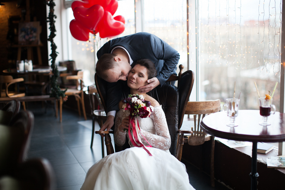 Юлия & Павел