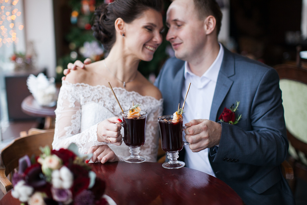 Юлия & Павел