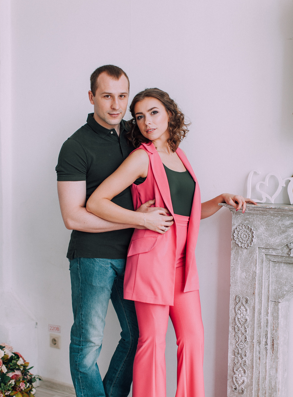 Настя & Илья