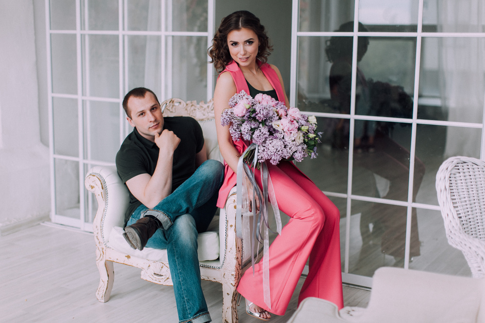 Настя & Илья