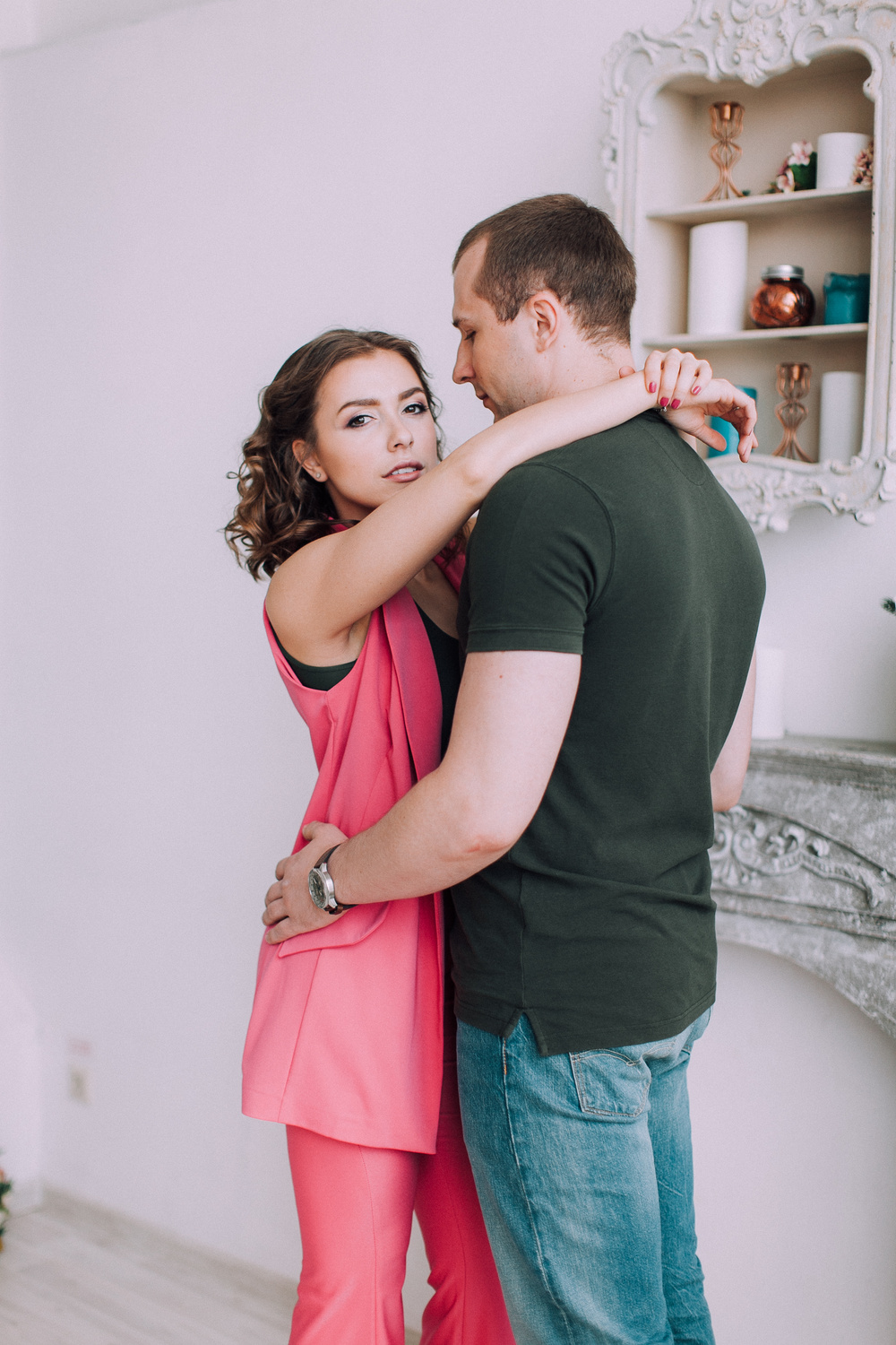 Настя & Илья
