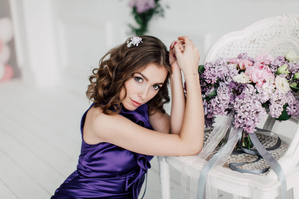 Настя и Илья