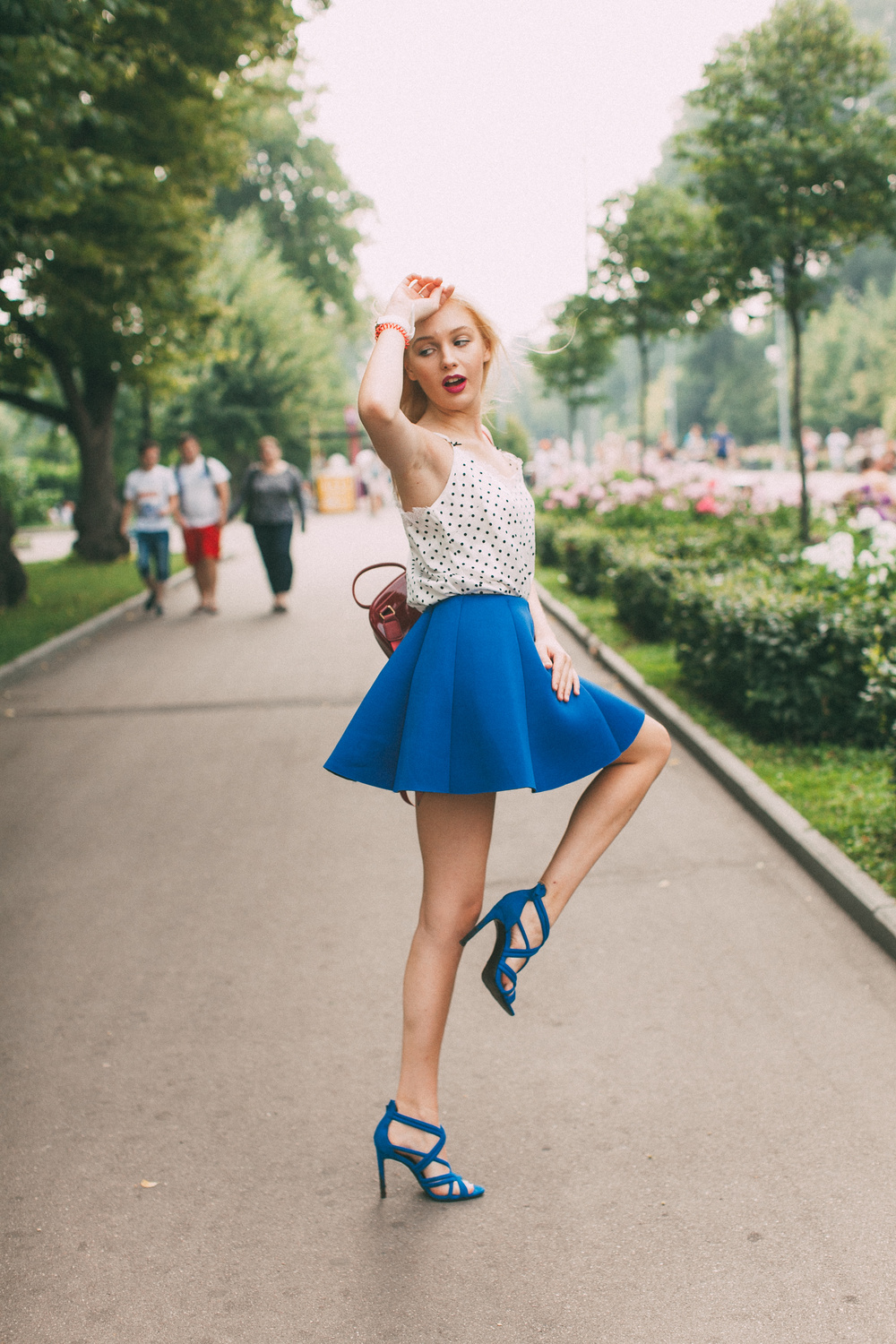 Кристина Кокс