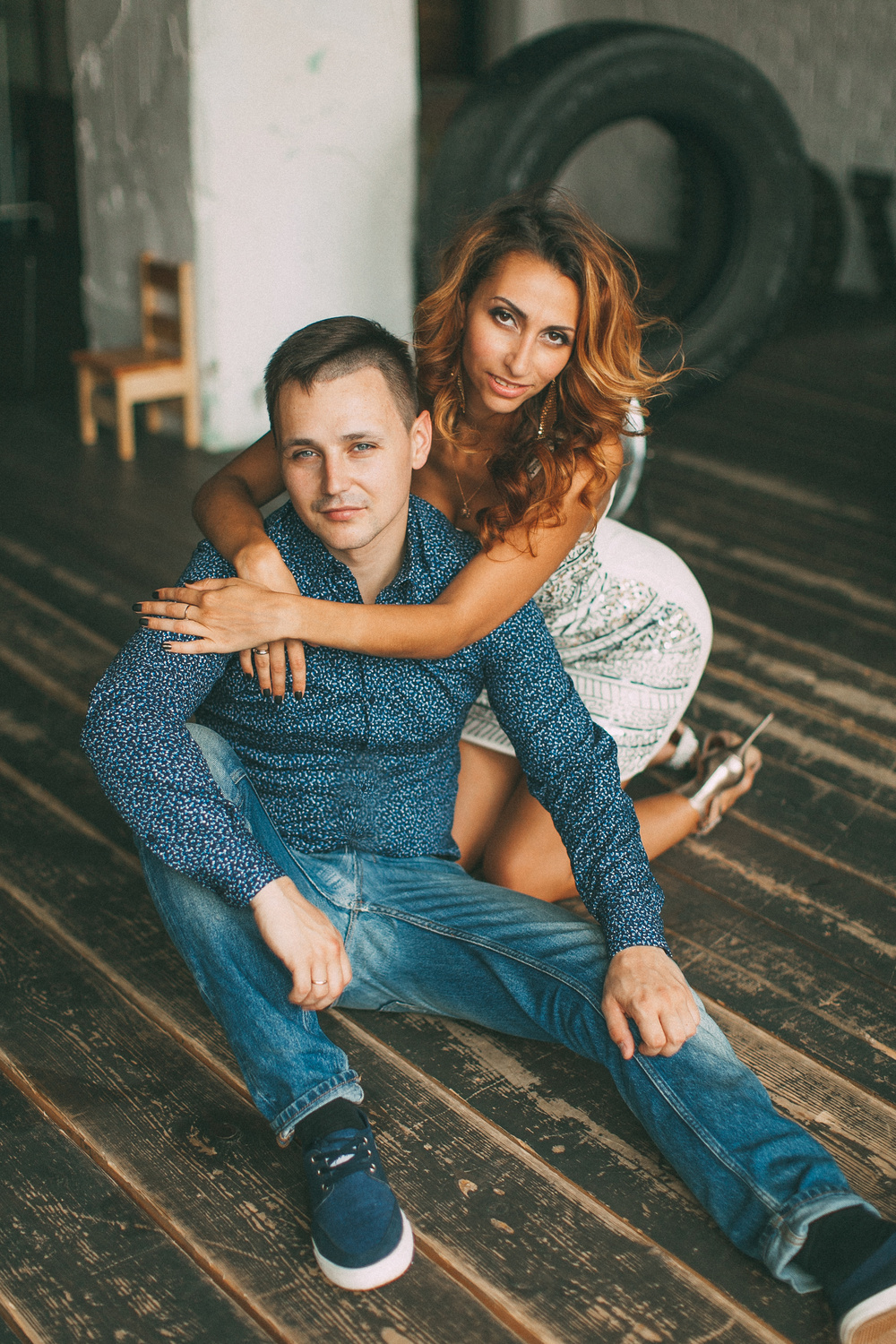 Таня & Лёша