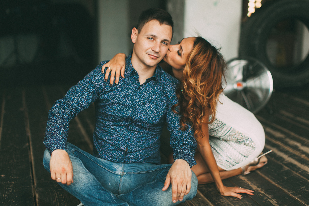 Таня & Лёша