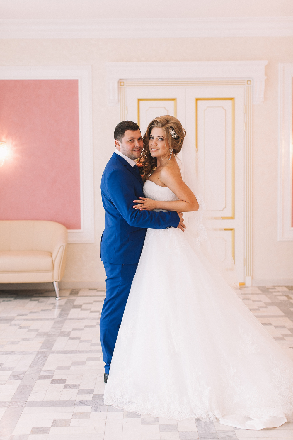 Маргарита  & Сергей