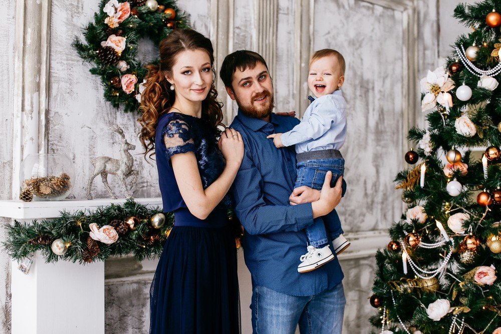 Настя, Рома и Саша