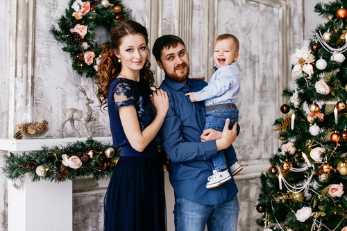 Настя, Рома и Саша