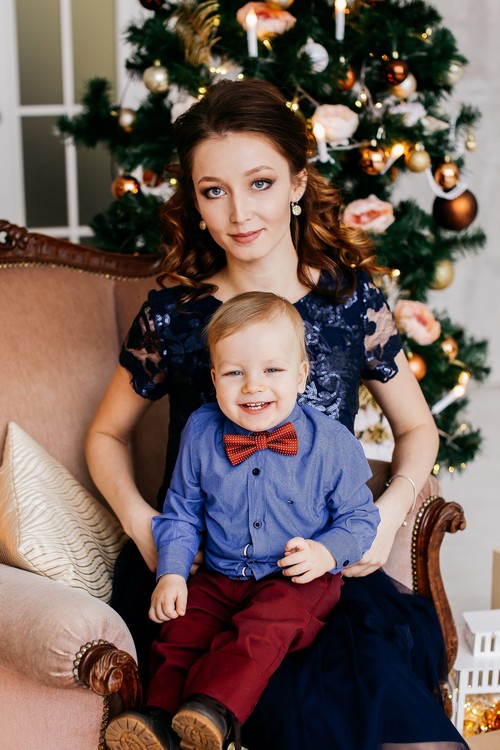 Настя, Рома и Саша