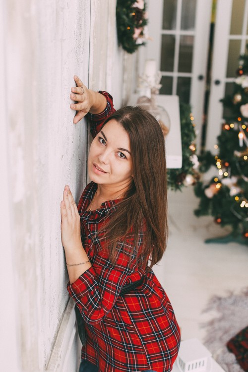 Аня, Сергей и Санёк