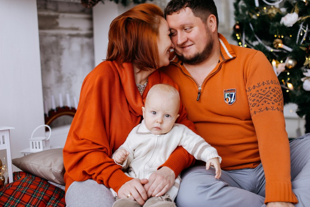 Женя, Паша , Миша и Гоша