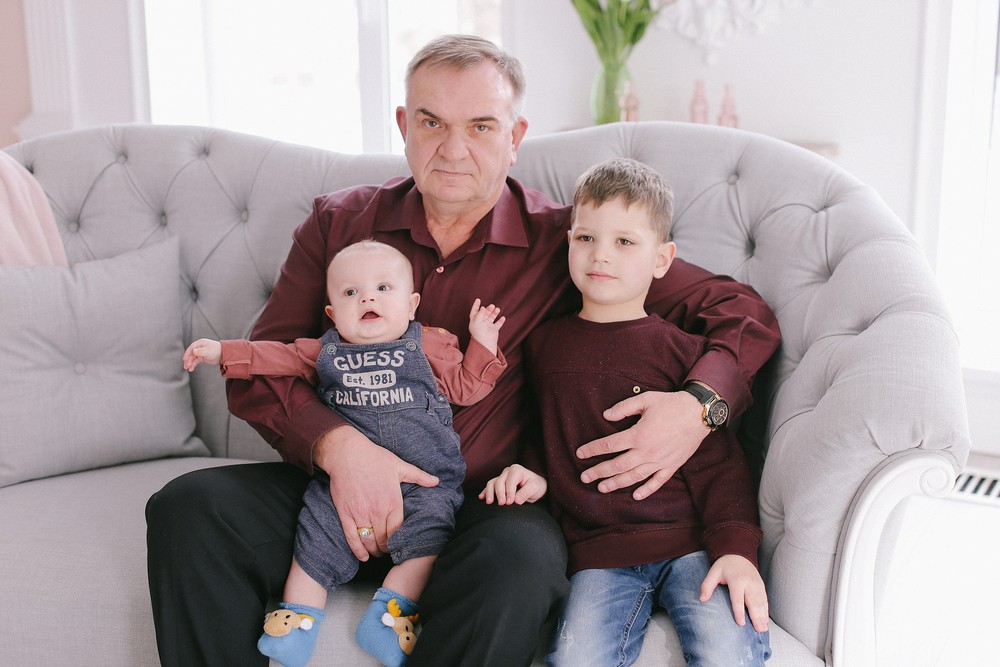 Семья