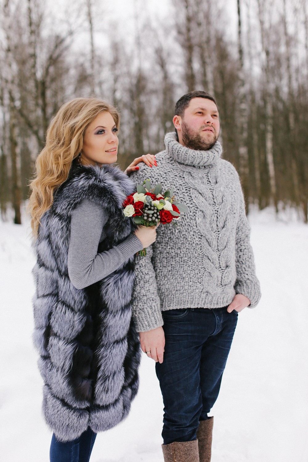 Рита & Серёжа