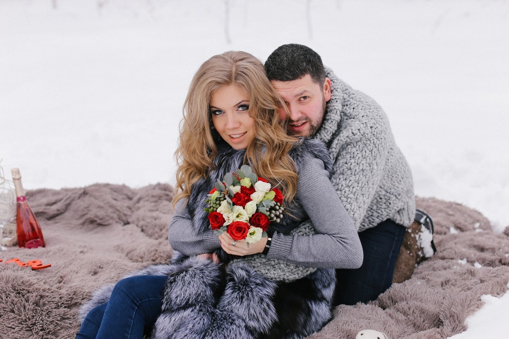 Рита & Серёжа